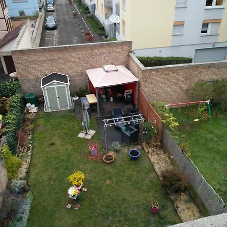 Apartman Stras'appart *
