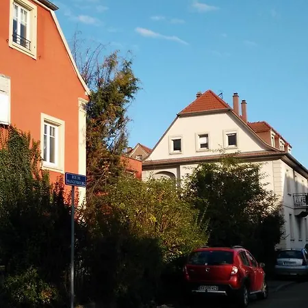 Apartman Stras'appart Strasbourg