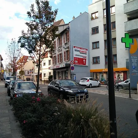 Stras'appart 스트라스부르