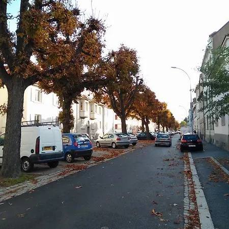 Lejlighed Stras'appart