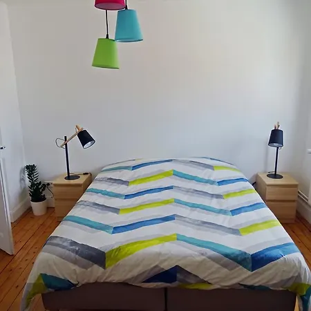 Apartment Stras'appart Strasbourg