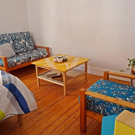 Apartment Stras'appart