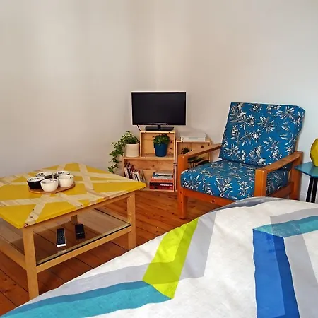 Stras'appart Apartment